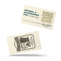 Party Time'Z Pugs Referral Cards