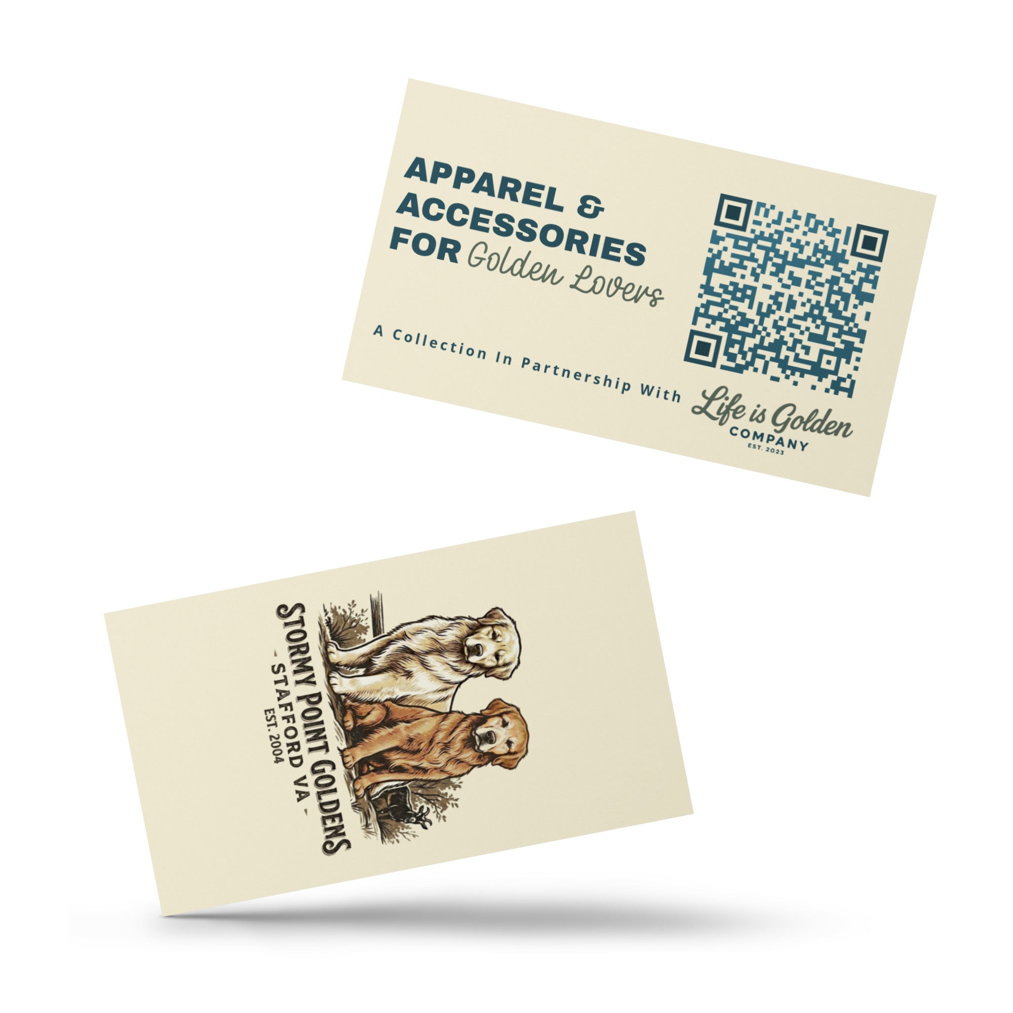 Stormy Point Referral Cards