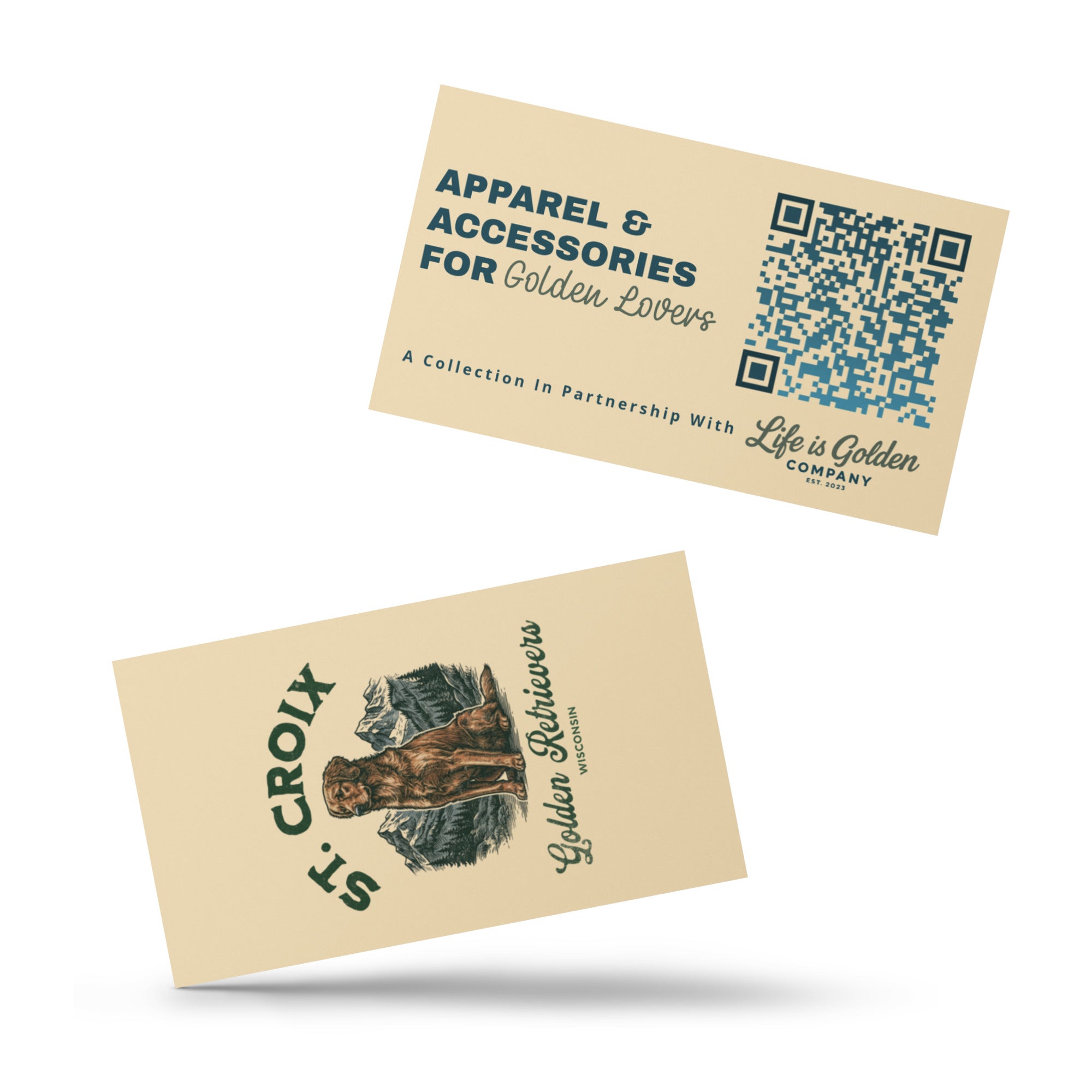 St. Croix Referral Cards