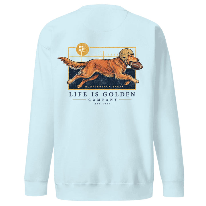 The Goal Line Crewneck