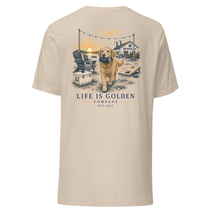 Brewmaster Tee