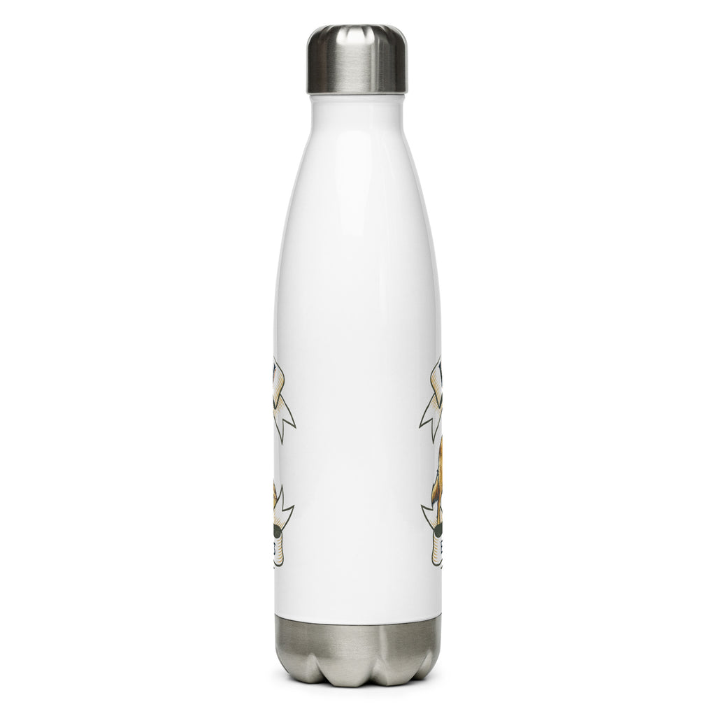 Classic Companions Stainless steel water bottle