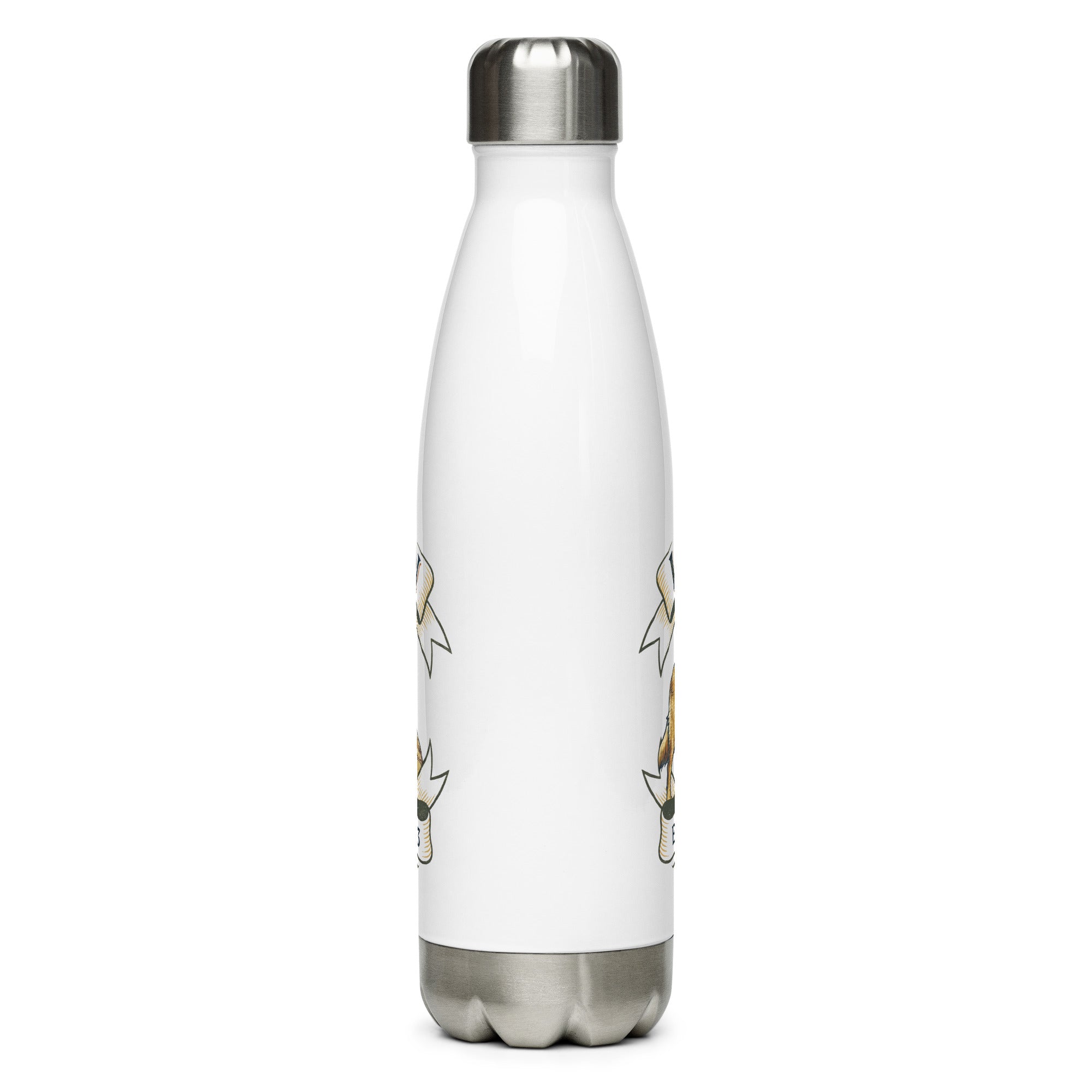 Classic Companions Stainless steel water bottle