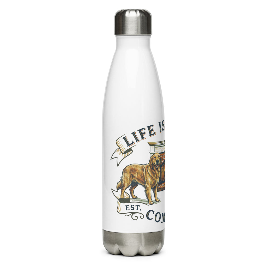 Classic Companions Stainless steel water bottle
