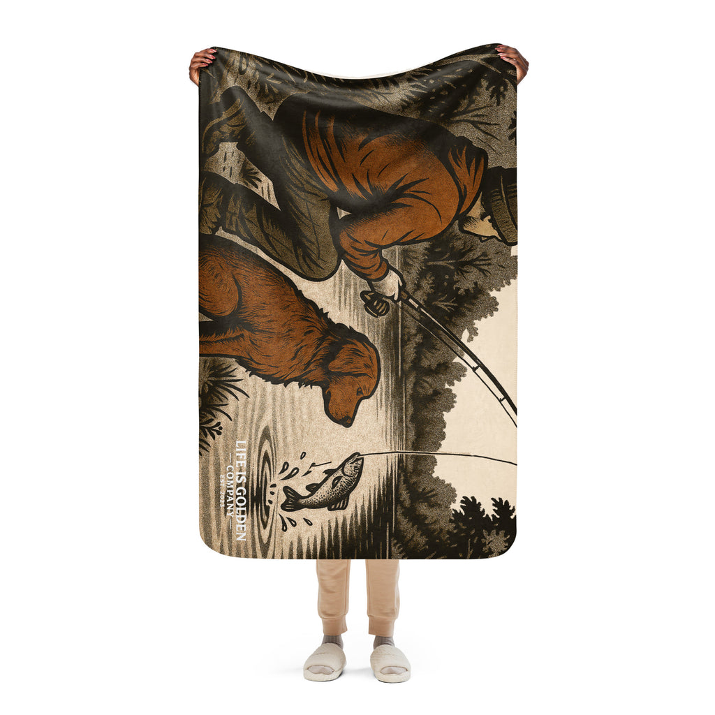 Bethany Steele Custom Blanket