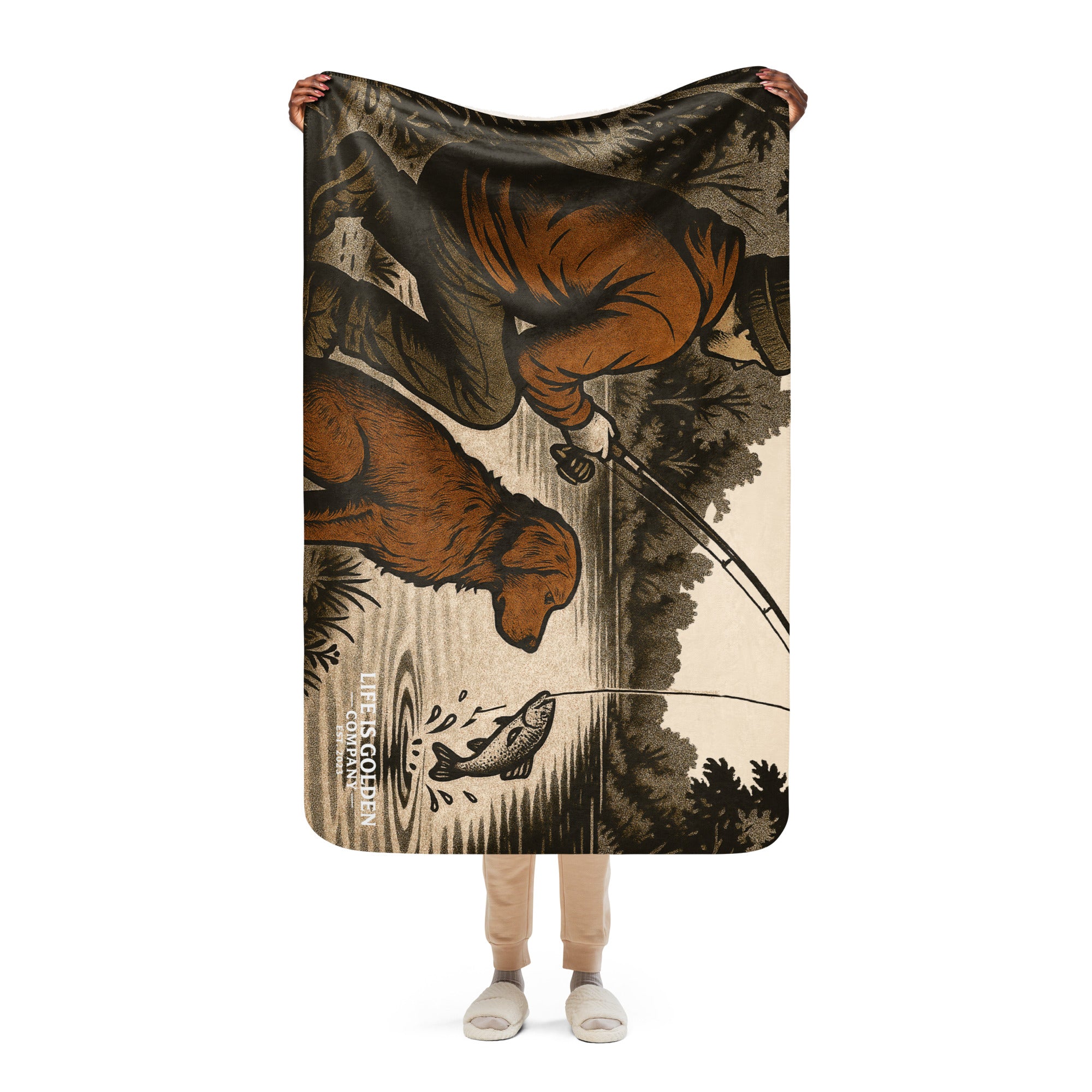 Bethany Steele Custom Blanket