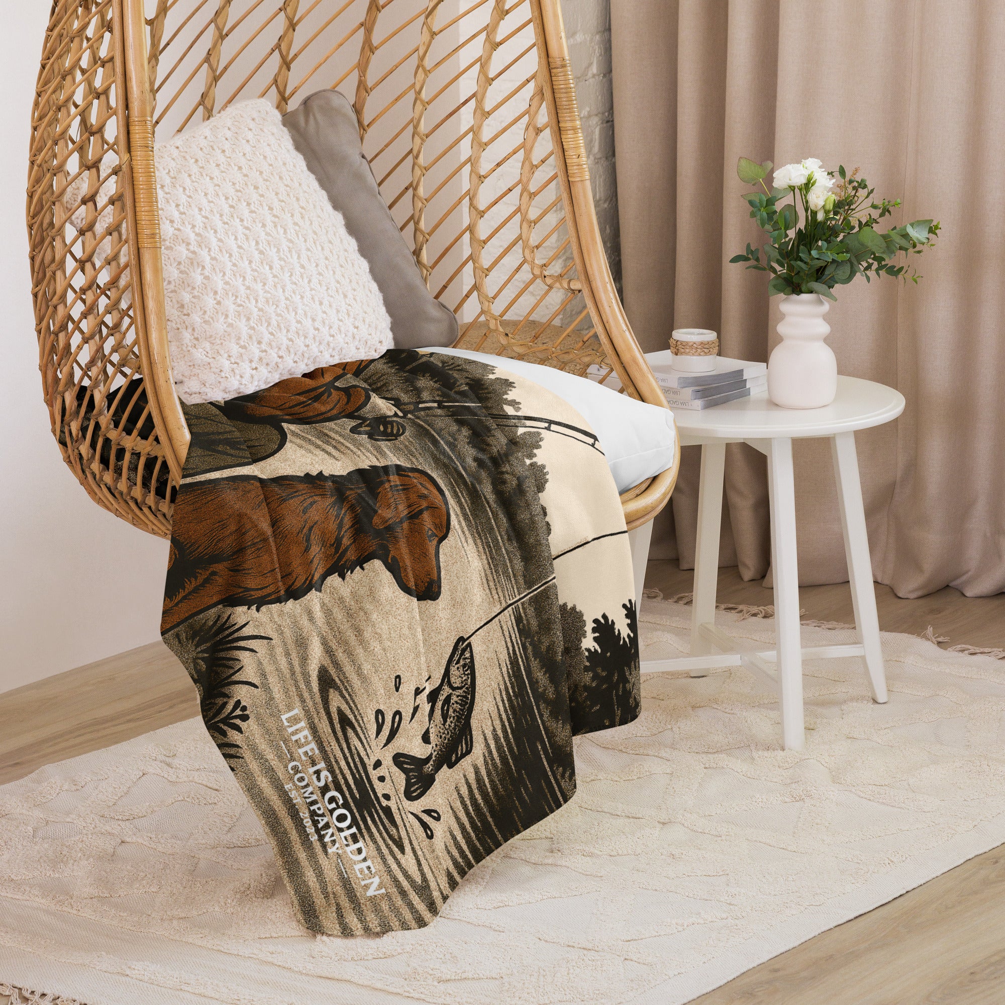 Bethany Steele Custom Blanket