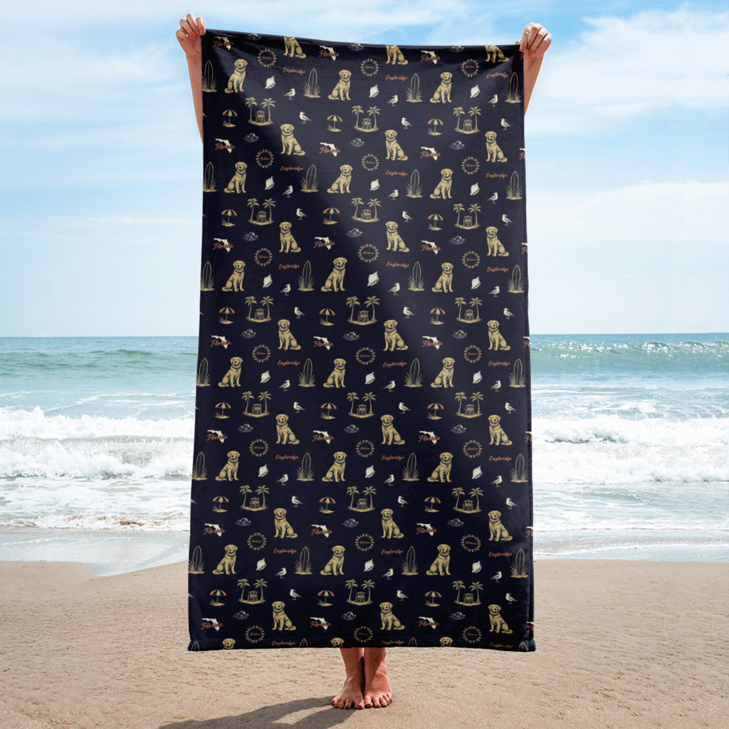 Eagleridge Towel