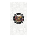 Craft Creek Custom Towel