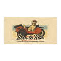 Born to Ride Towel