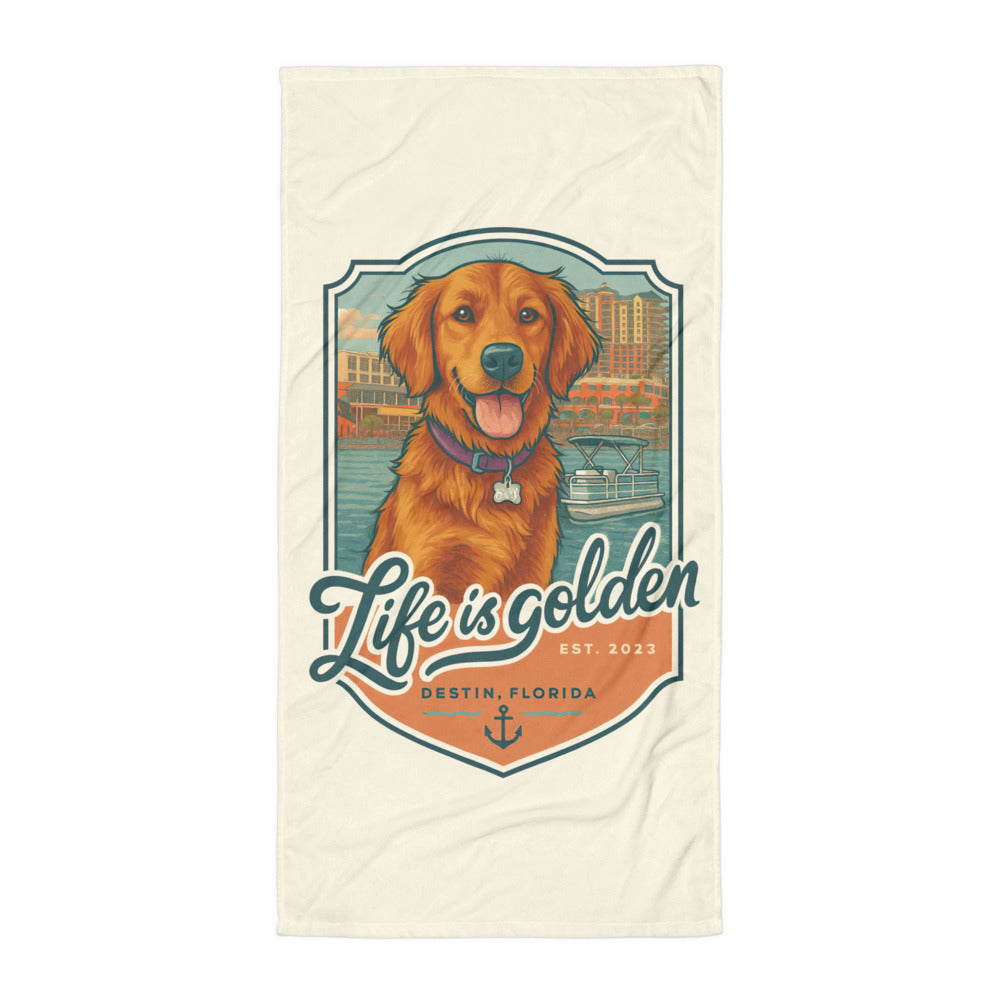 Destin Getaway Towel
