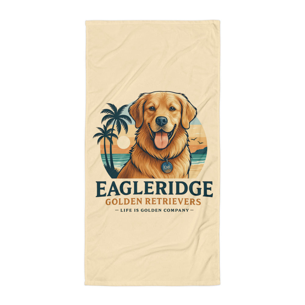 Eagleridge Towel