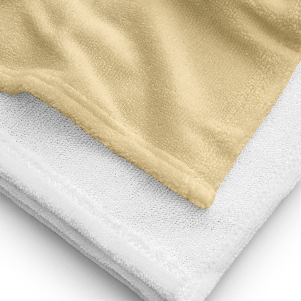 Born to Ride Towel