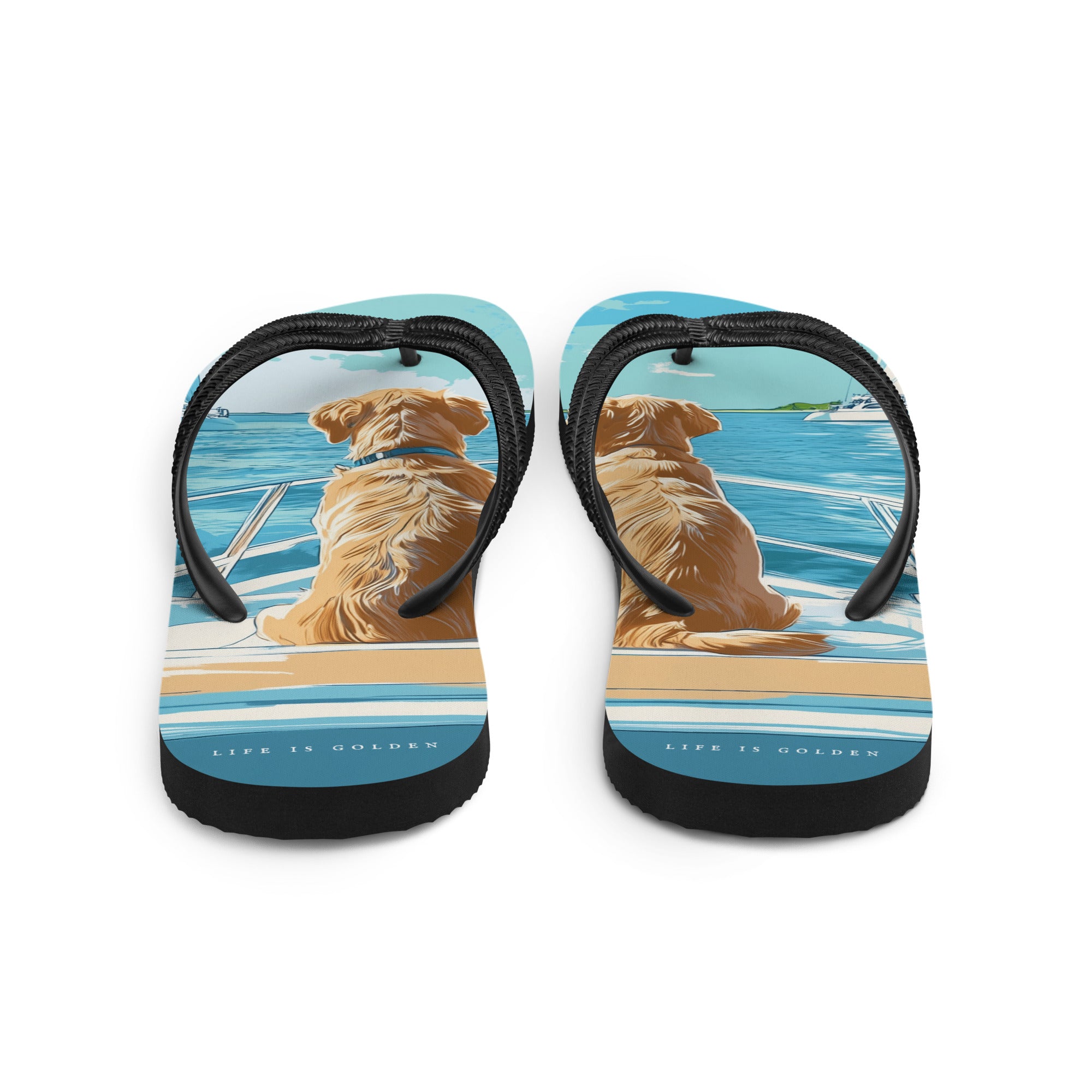 Two If By Sea Sandals