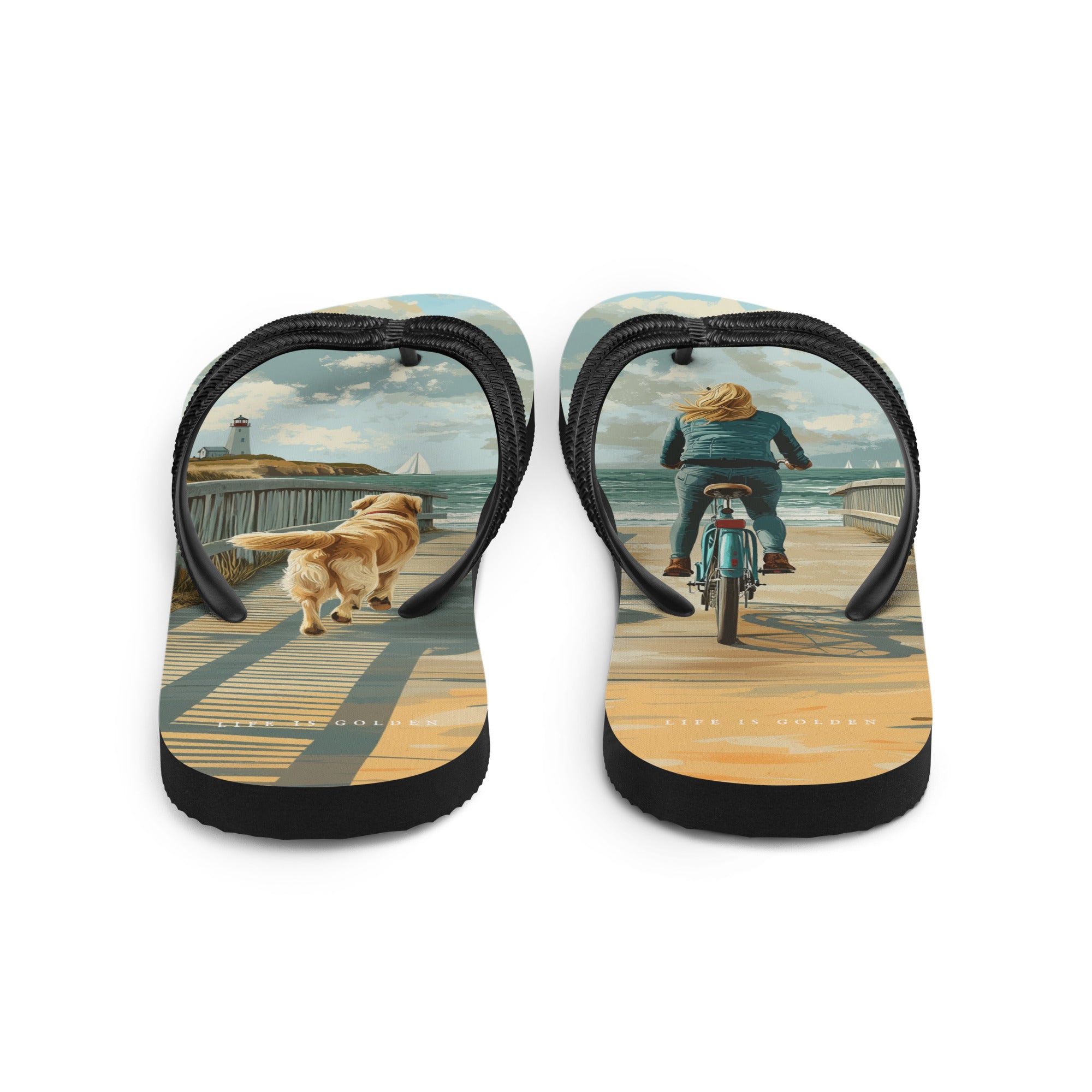 Cruise Control Sandals