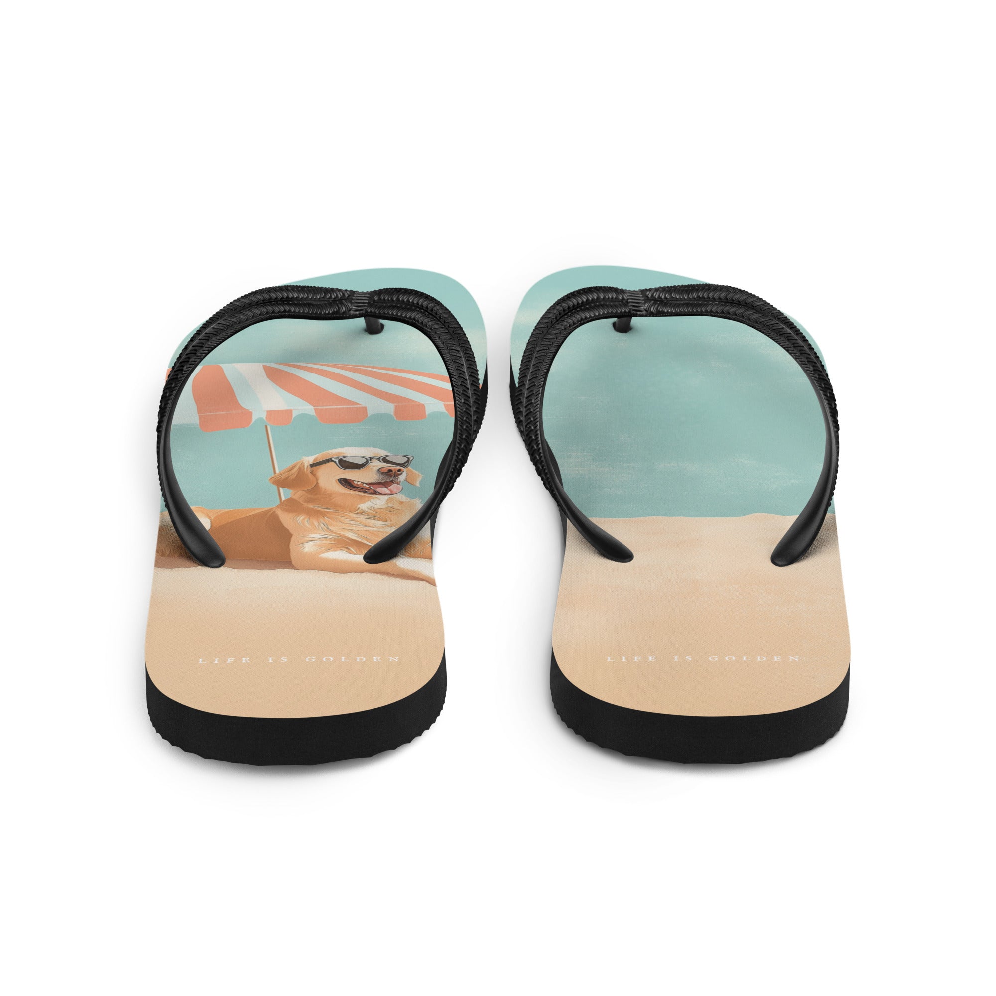 Shade Seeker Sandals
