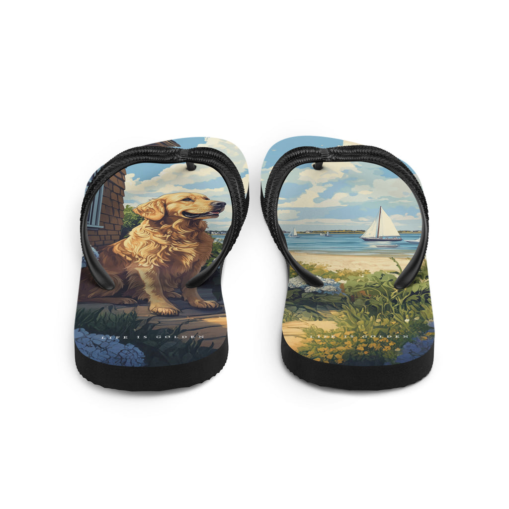 Harbor Watch Sandals