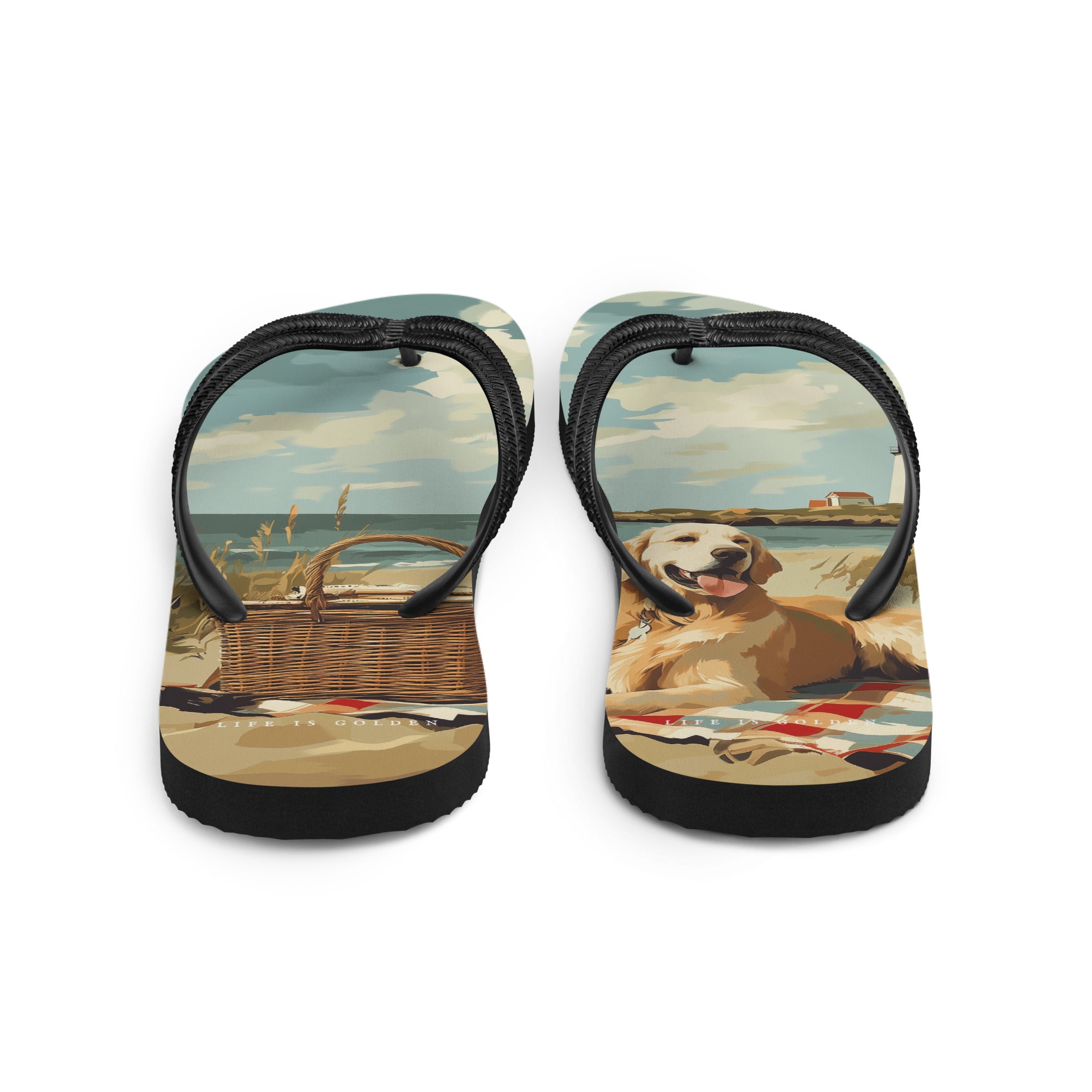 Coastal Provisions Sandals