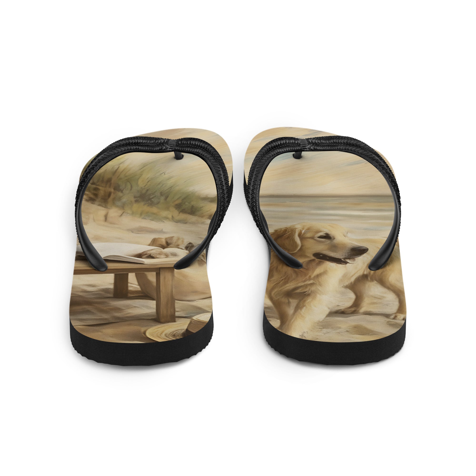 Seaside Luncheon Sandals