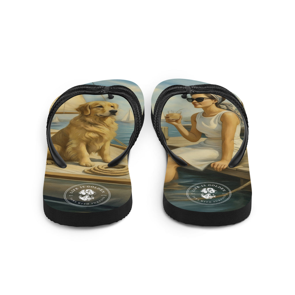 The First Lady Sandal