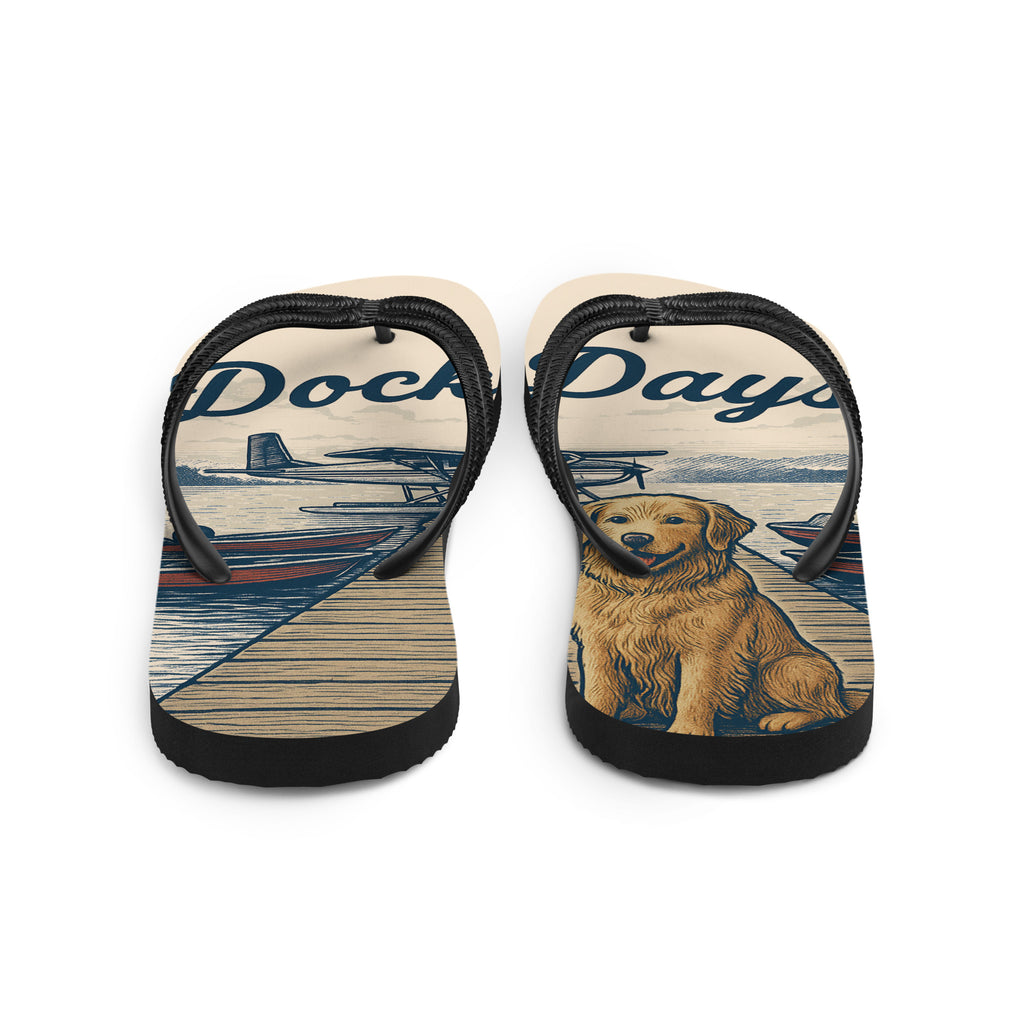 Dock Days Sandals