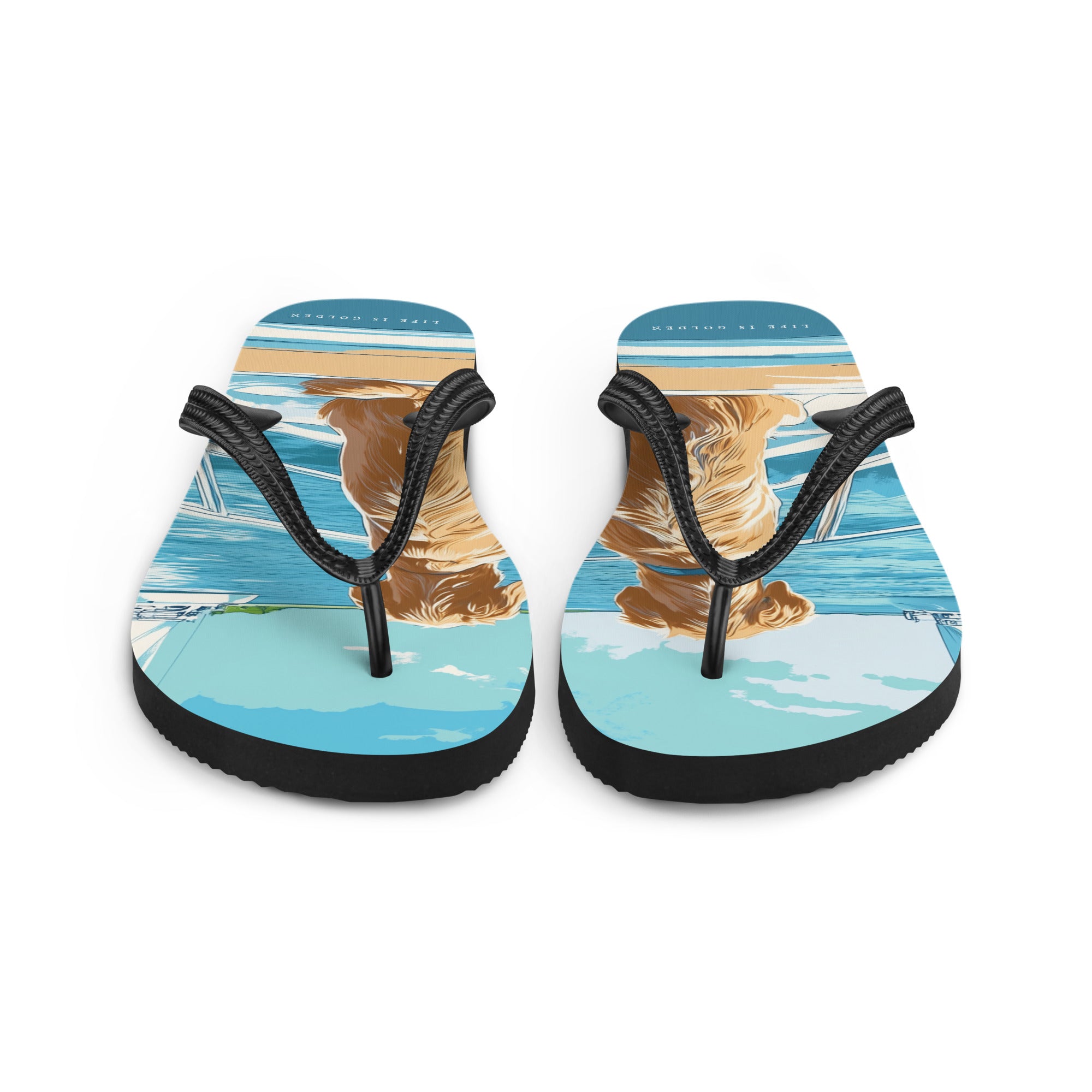 Two If By Sea Sandals