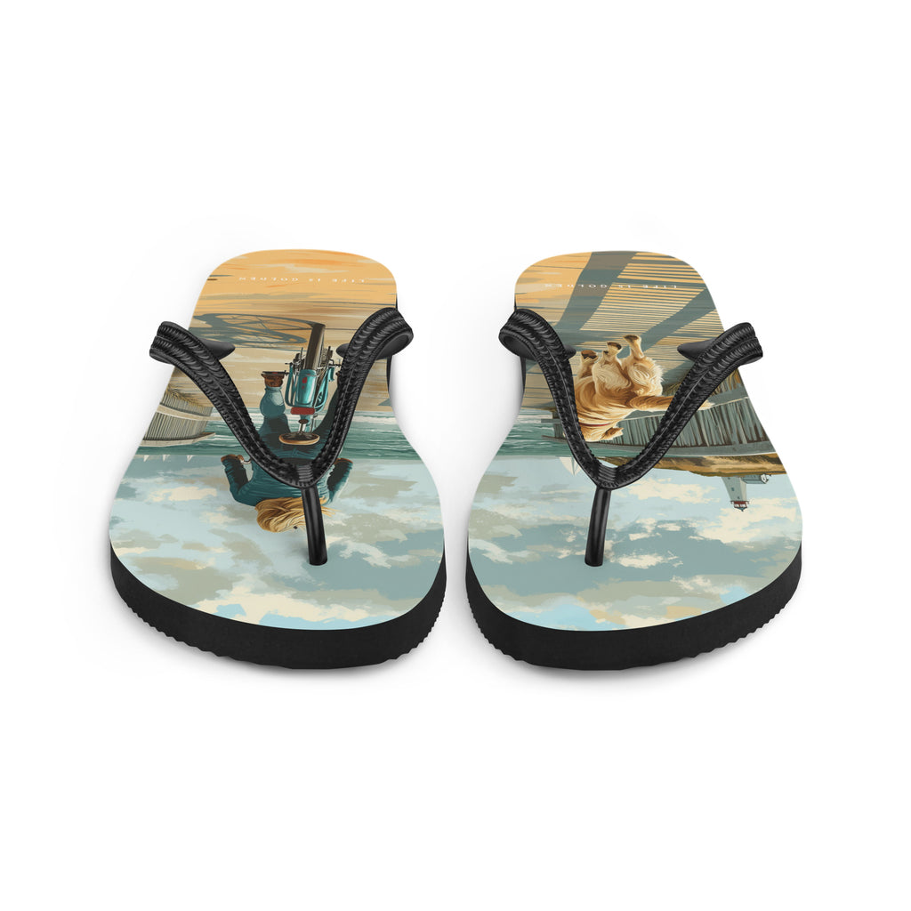 Cruise Control Sandals
