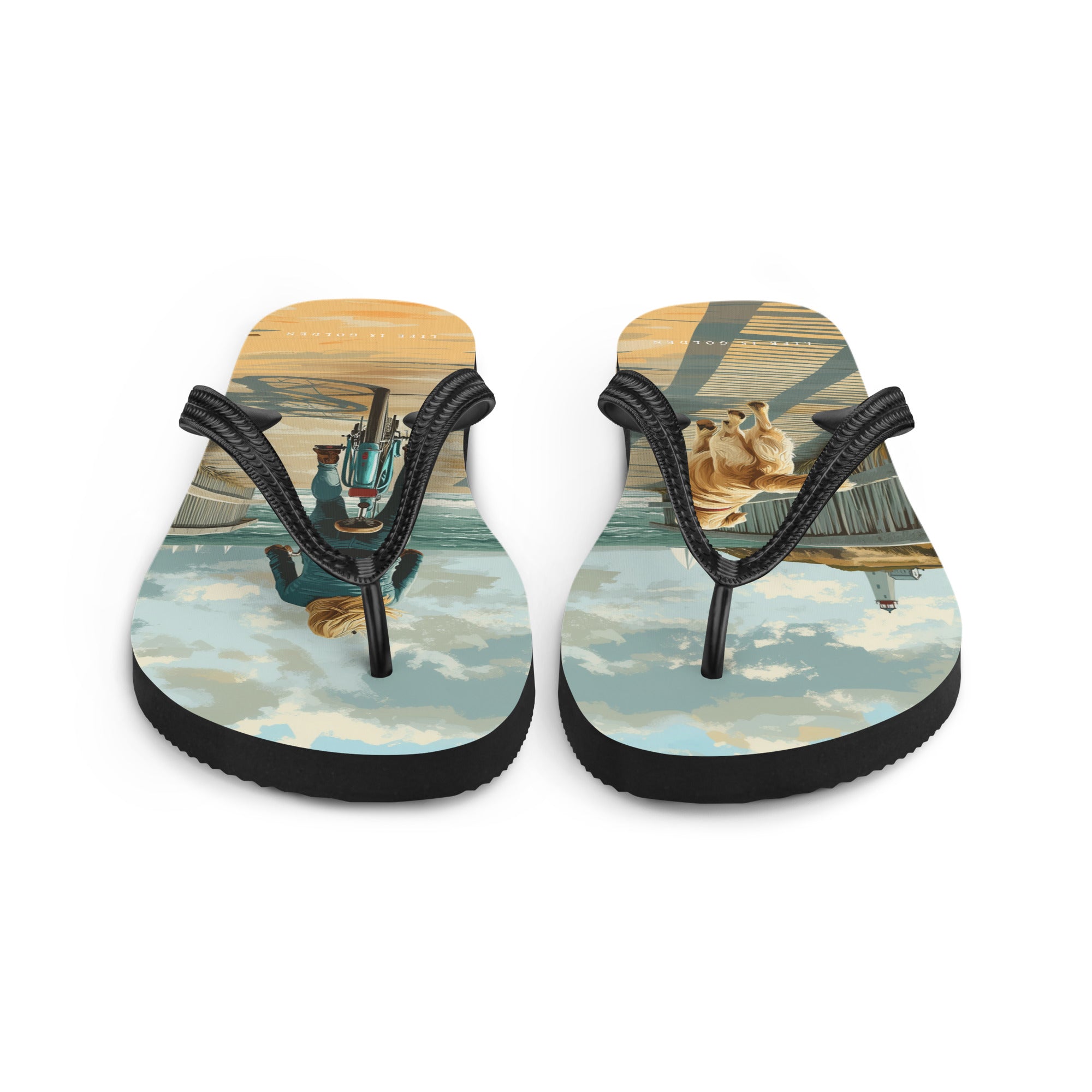 Cruise Control Sandals