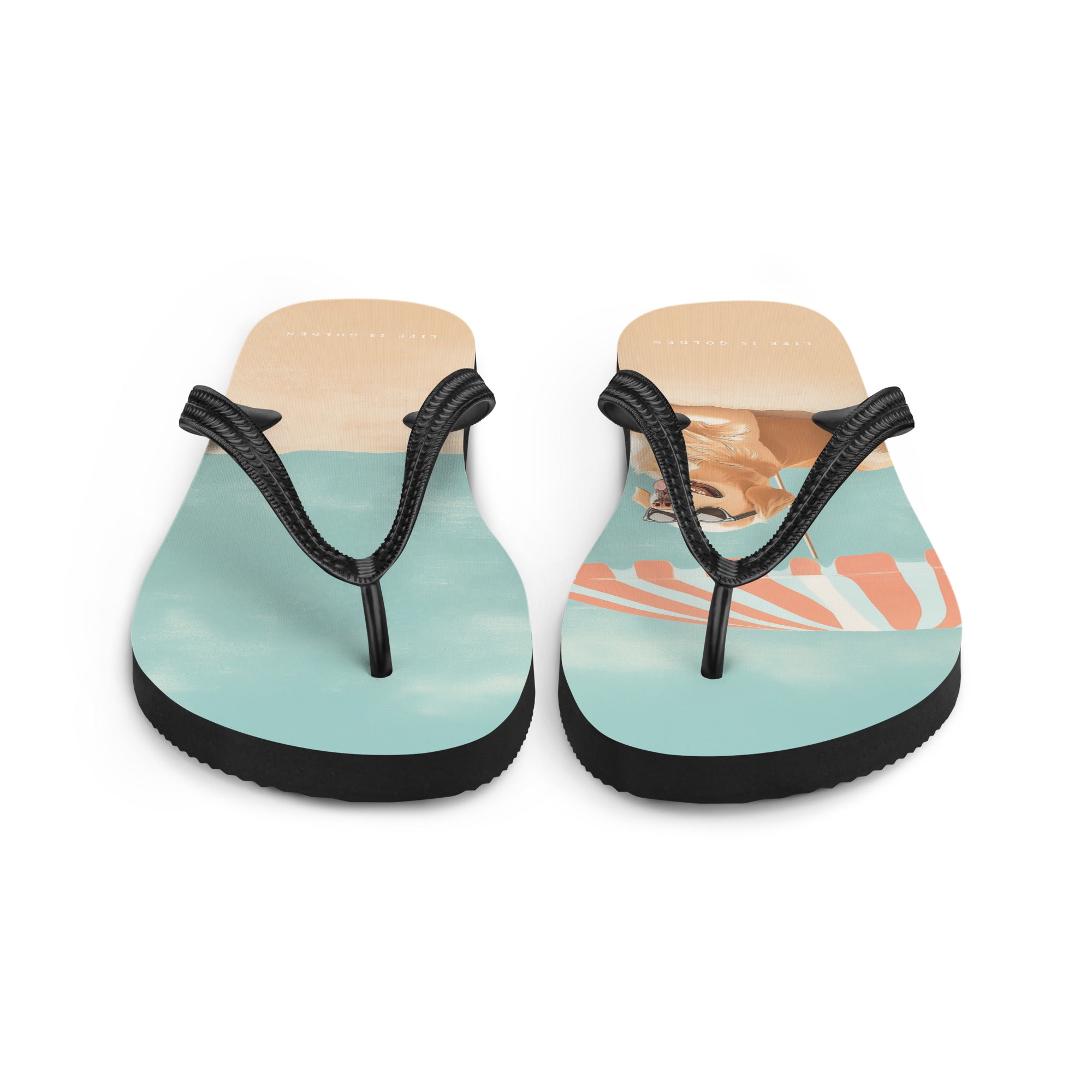 Shade Seeker Sandals