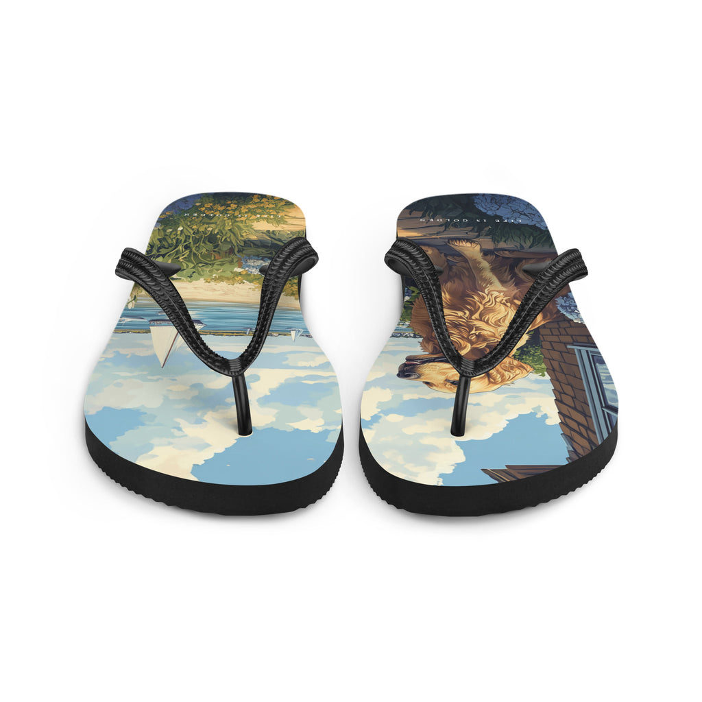 Harbor Watch Sandals