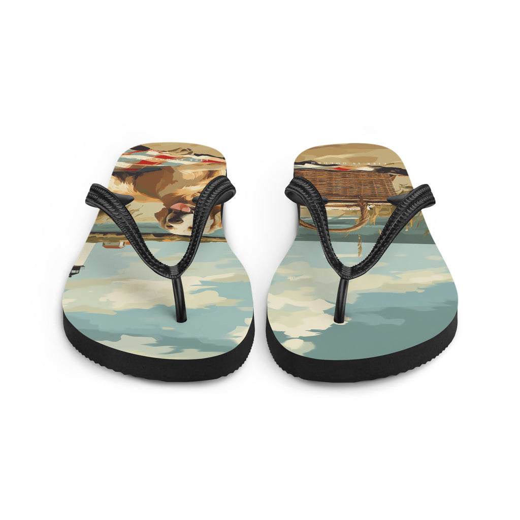 Coastal Provisions Sandals