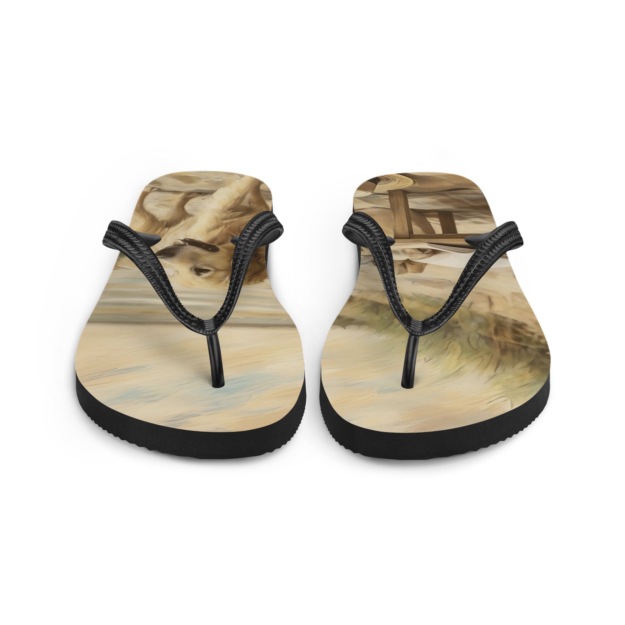 Seaside Luncheon Sandals