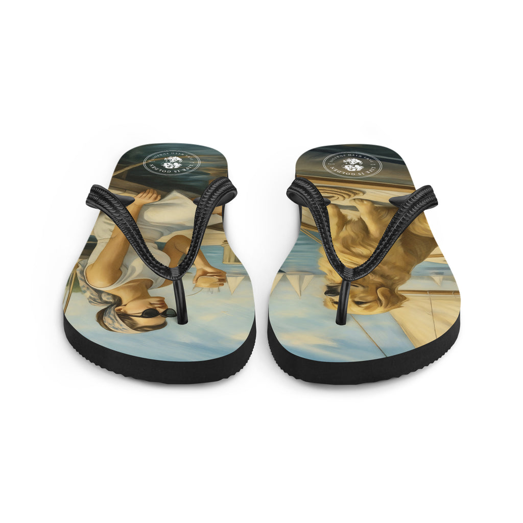 The First Lady Sandal