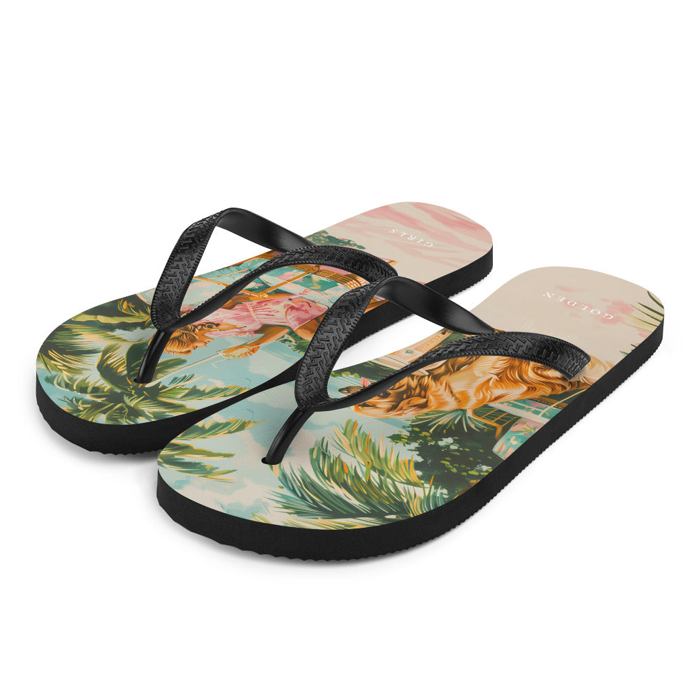 Golden Girls Sandals