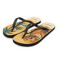 Barefoot &amp; Golden Sandals