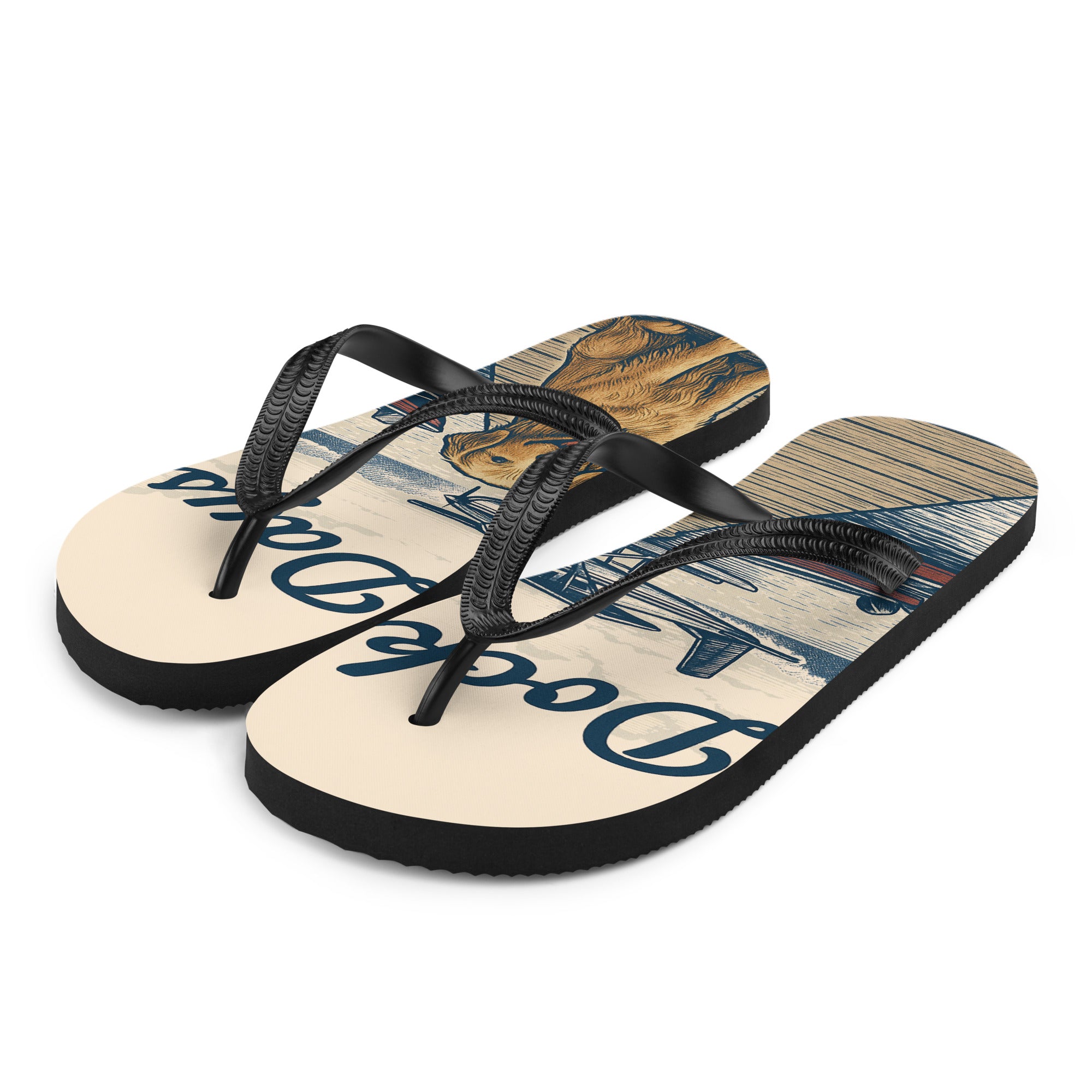 Dock Days Sandals