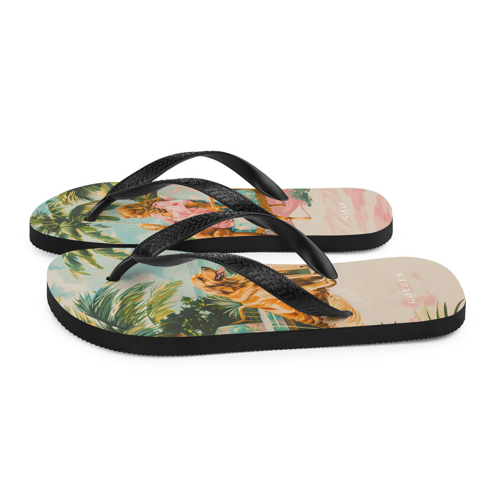 Golden Girls Sandals