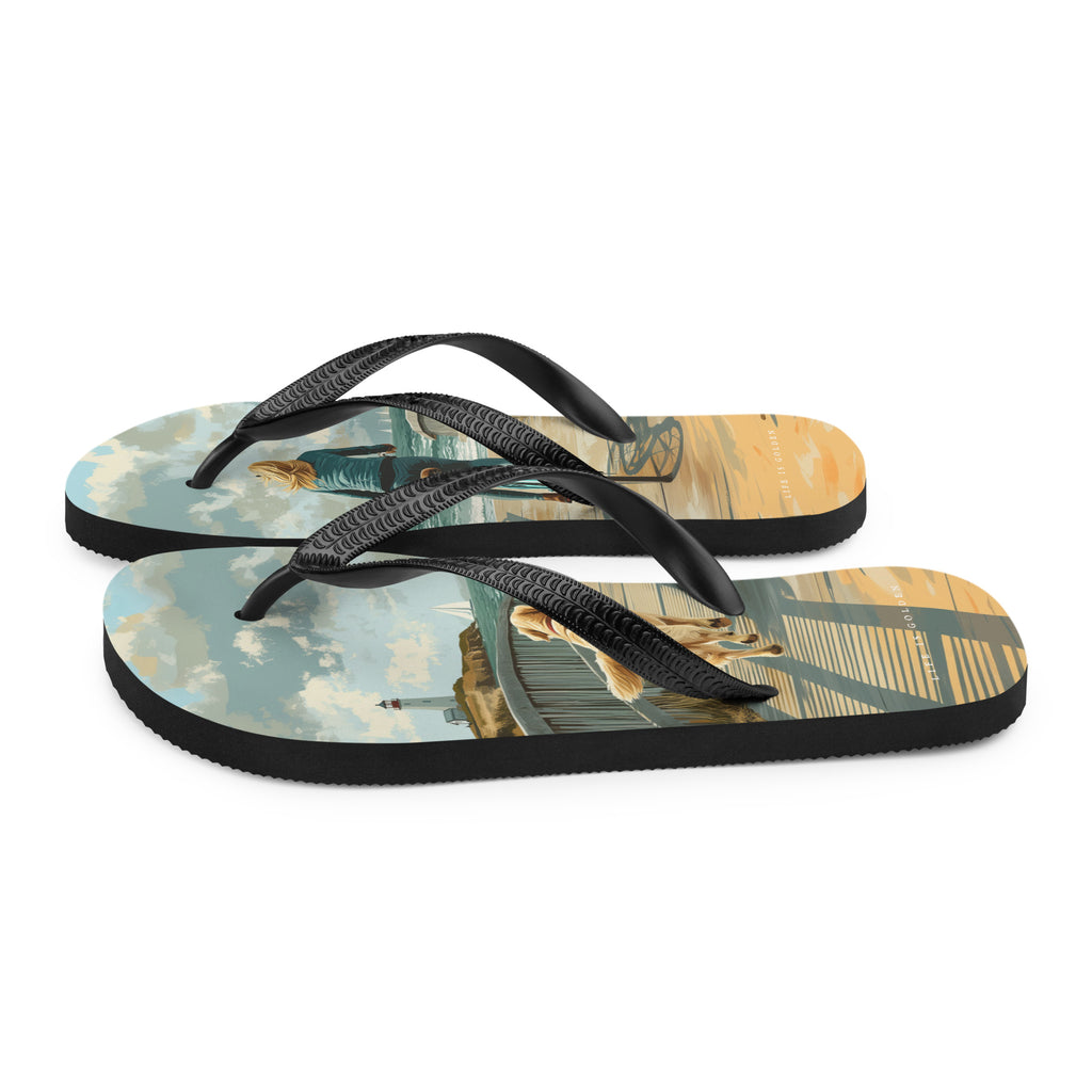 Cruise Control Sandals