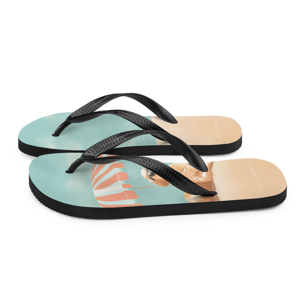 Shade Seeker Sandals