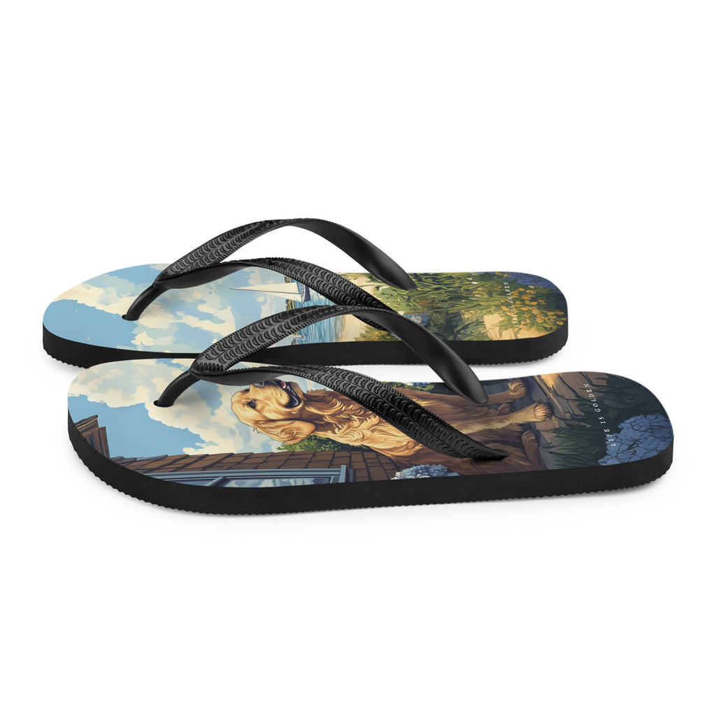 Harbor Watch Sandals