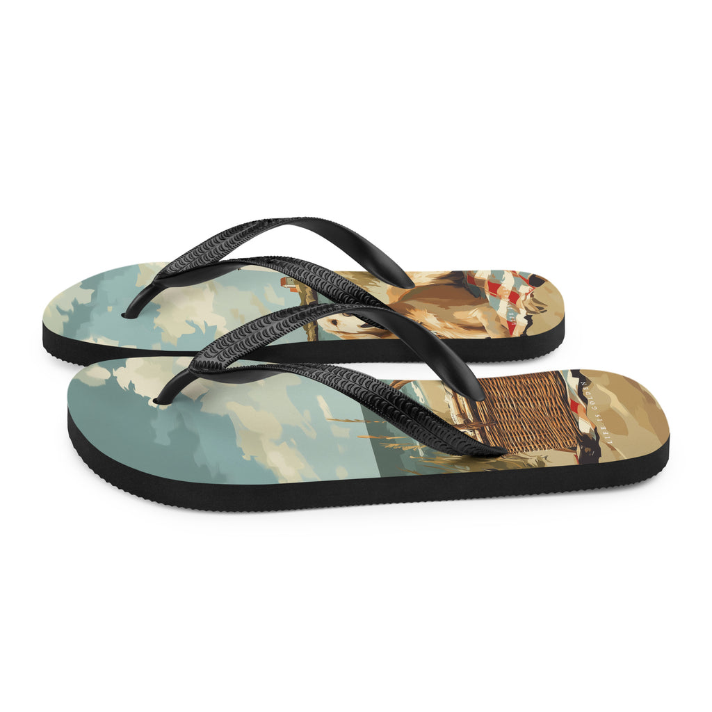 Coastal Provisions Sandals