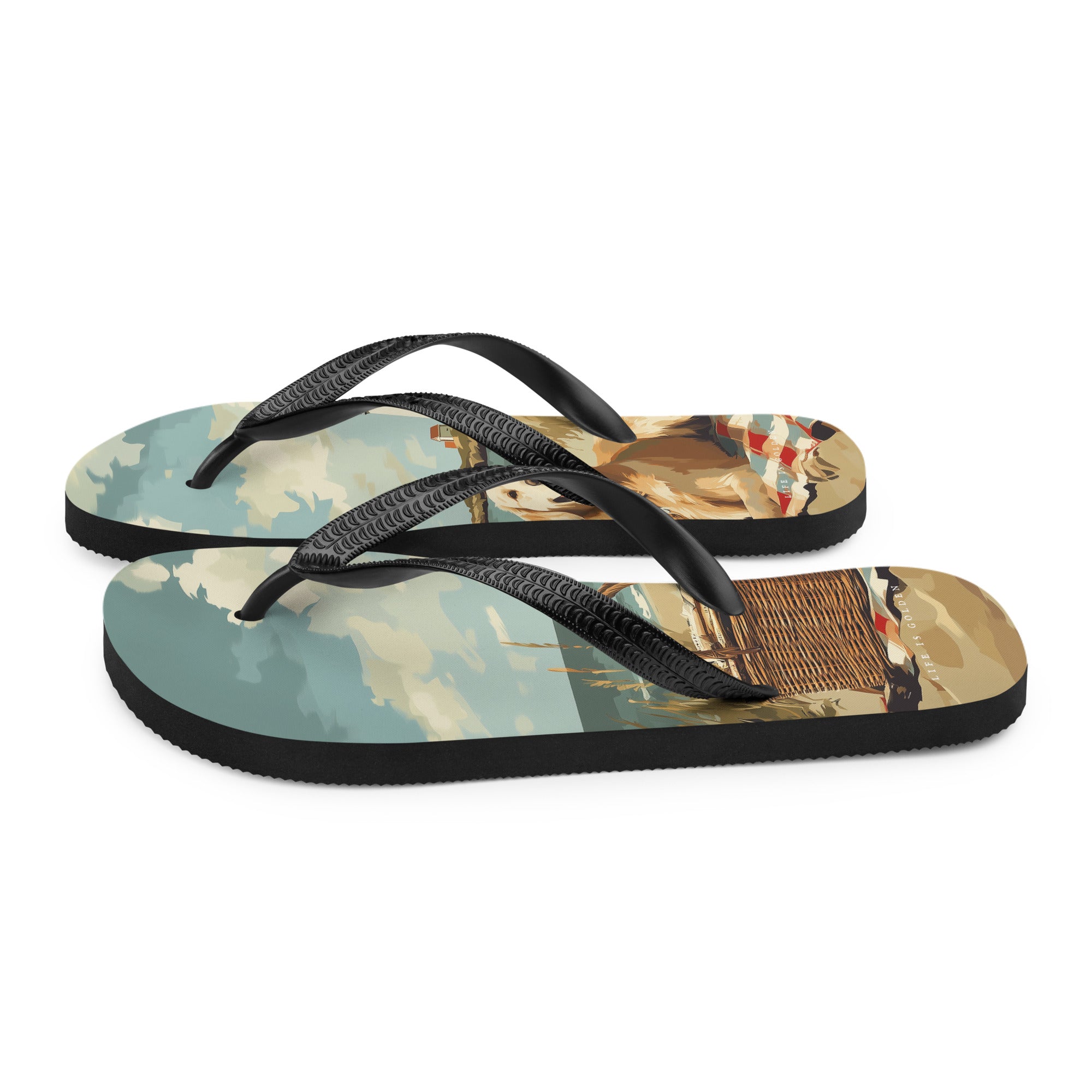 Coastal Provisions Sandals