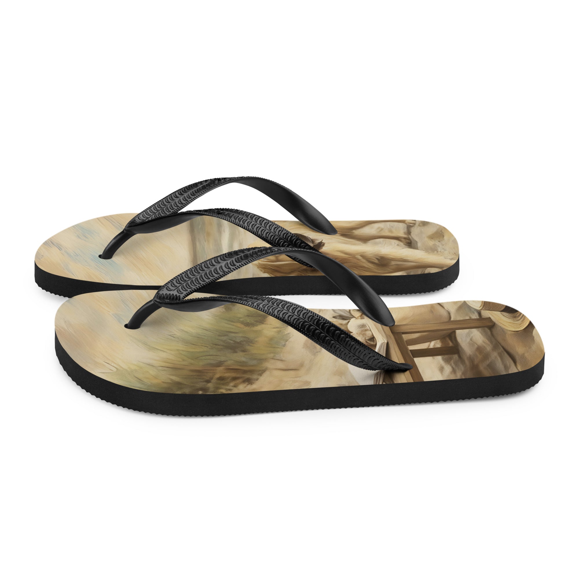 Seaside Luncheon Sandals
