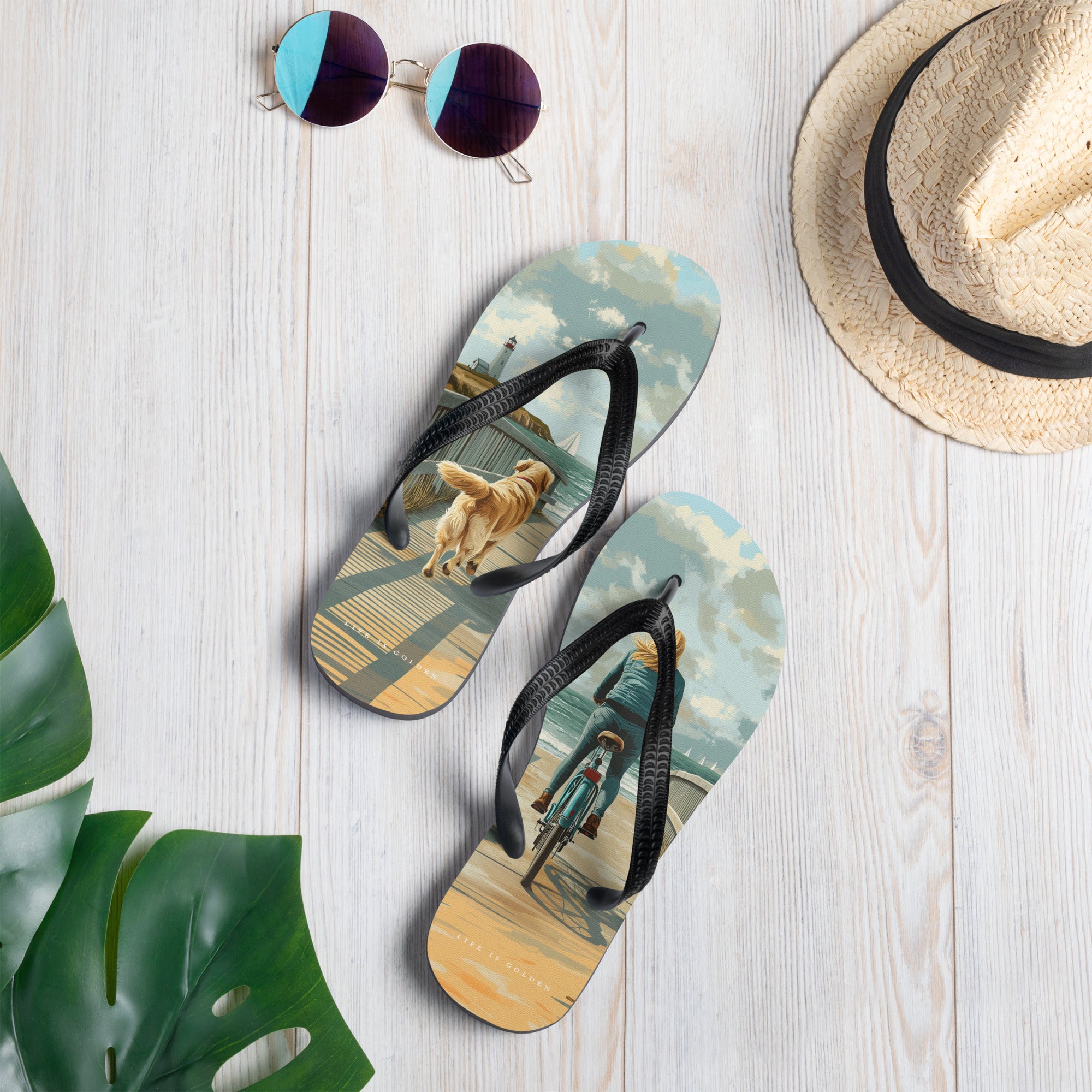 Cruise Control Sandals