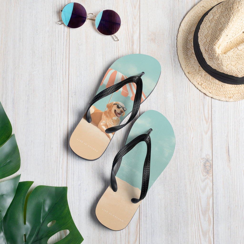 Shade Seeker Sandals