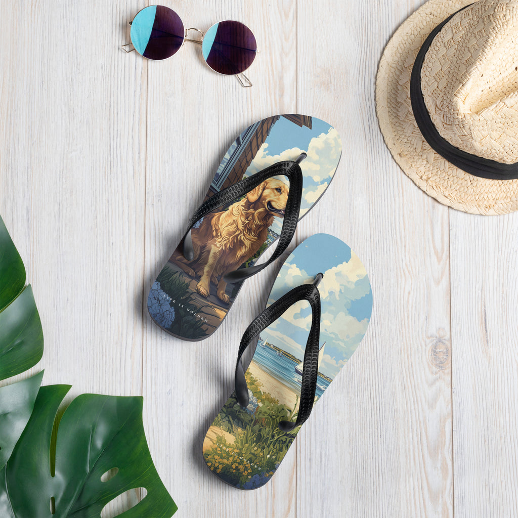 Harbor Watch Sandals