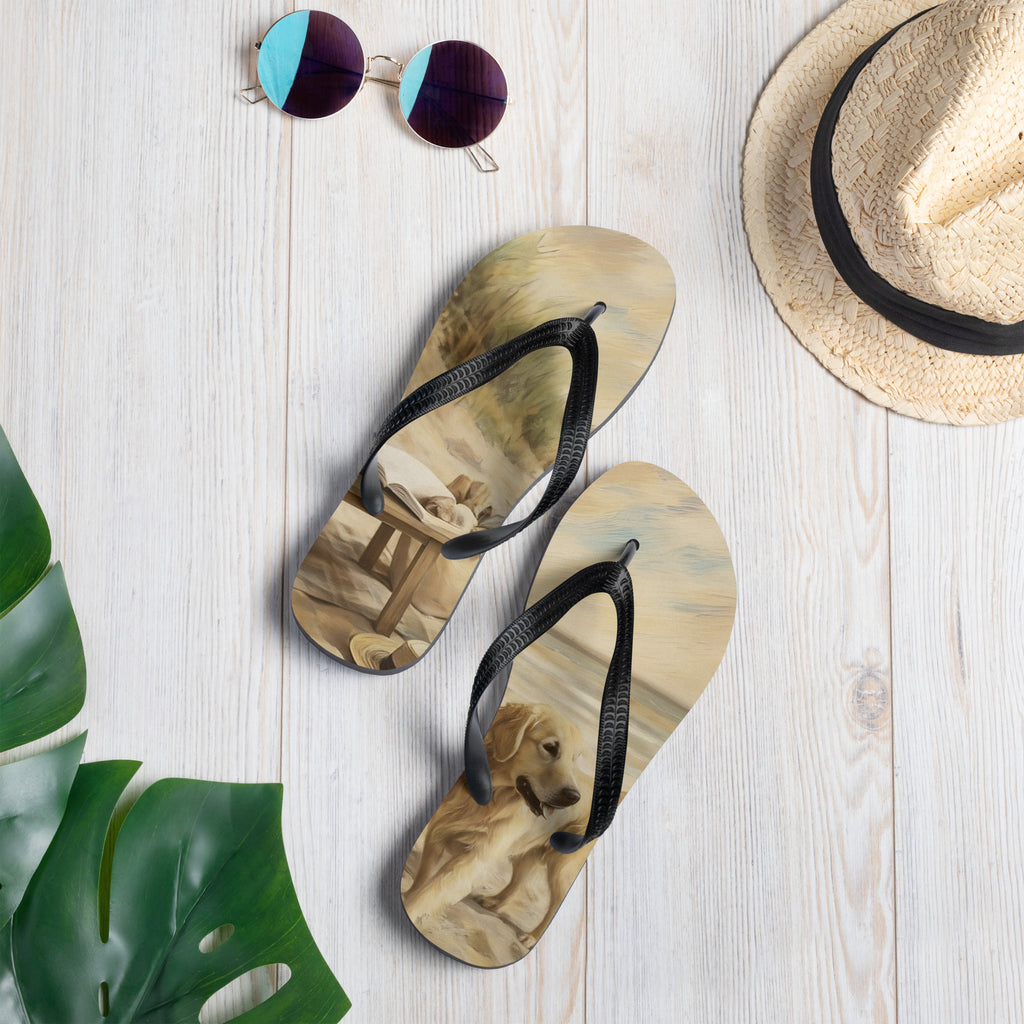 Seaside Luncheon Sandals
