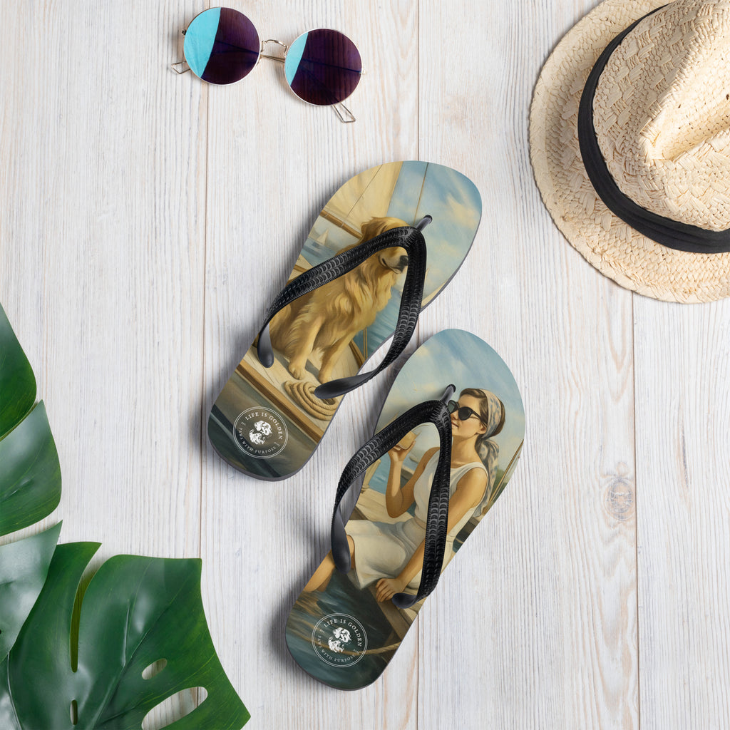 The First Lady Sandal