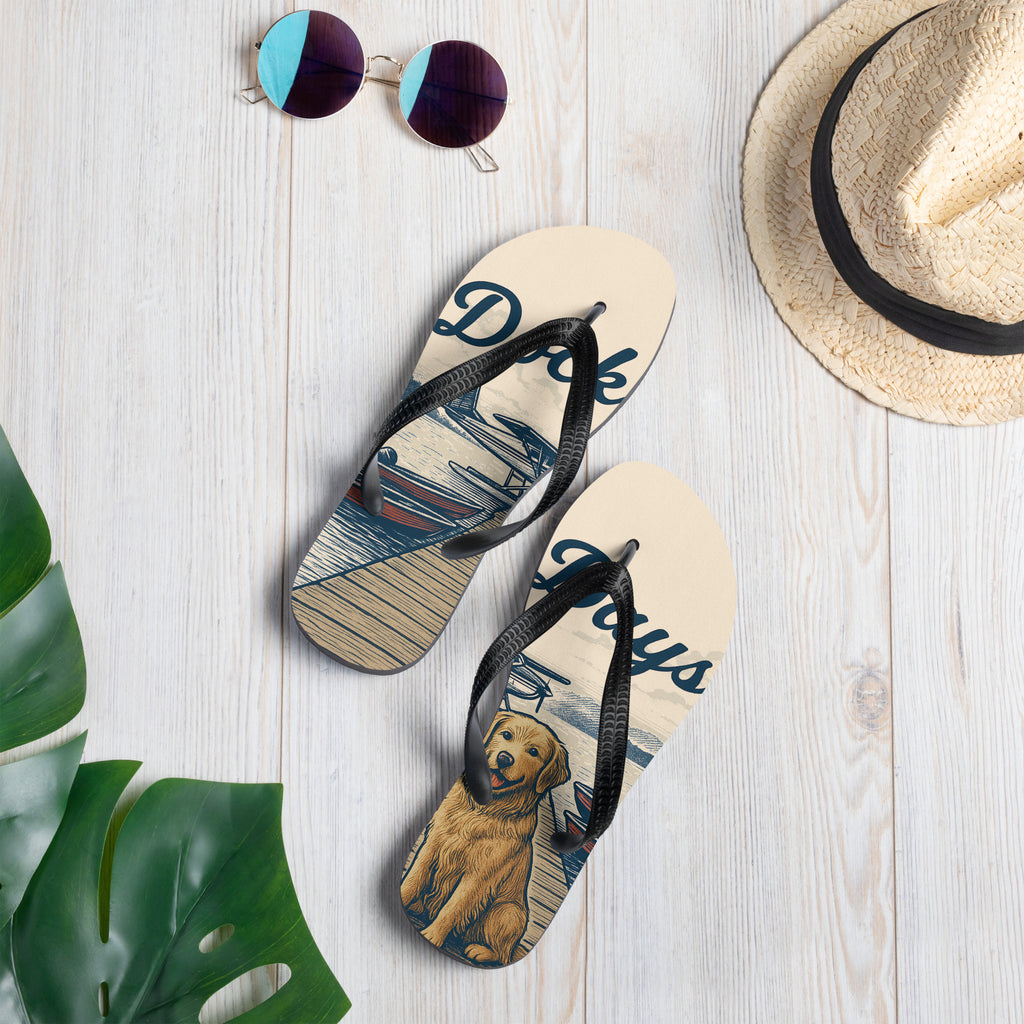 Dock Days Sandals