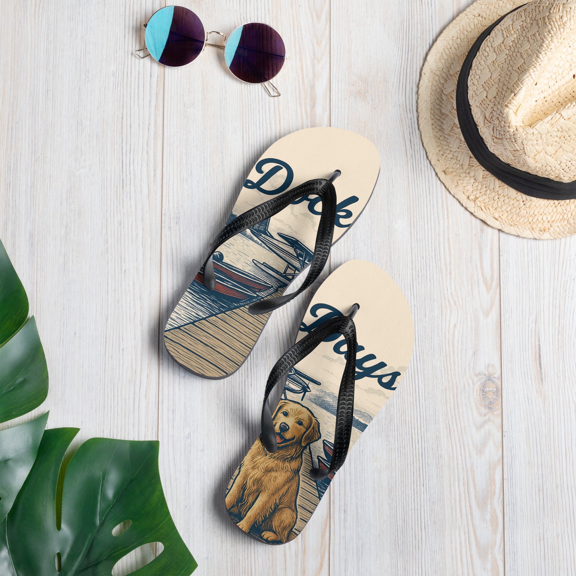 Dock Days Sandals